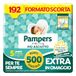 Pampers Baby Dry Junior, maat 5 (11-25 kg), 192 luiers voor kinderen