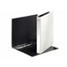 Leitz Wow Gelamineerde Ringband - 4-rings - Wit - 40mm rugbreedte