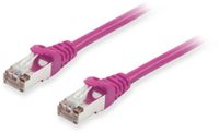 Equip 606813 netwerkkabel Paars 25 m Cat6a S/FTP