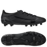 Mizuno Alpha II Made in Japan FG Innovation - Noir ÉDITION LIMITÉE - Herbe naturelle (FG), pointure 38