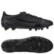 Mizuno Alpha II Made in Japan FG Innovation - Noir ÉDITION LIMITÉE - Herbe naturelle (FG), pointure 38