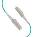 EFB Elektronik O8342S110OM3 InfiniBand und Glasfaserkabel 110 m 12x LC U-DQ(ZN) BH Beige, Schwarz