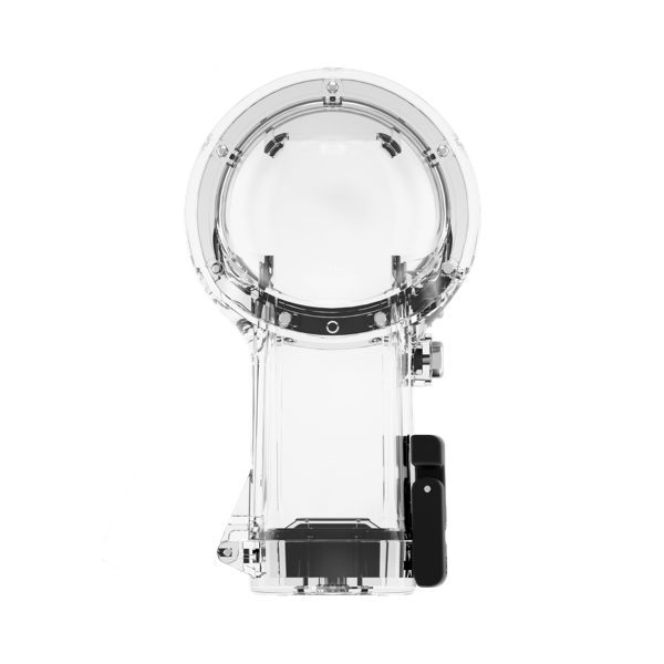 Insta360 ONE R met 360 Dual-Lens module Dive Case