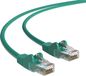 Allteq Cat 5e U/UTP Netwerkkabel Patchkabel Internetkabel 1 Gbps 7.5 meter Groen