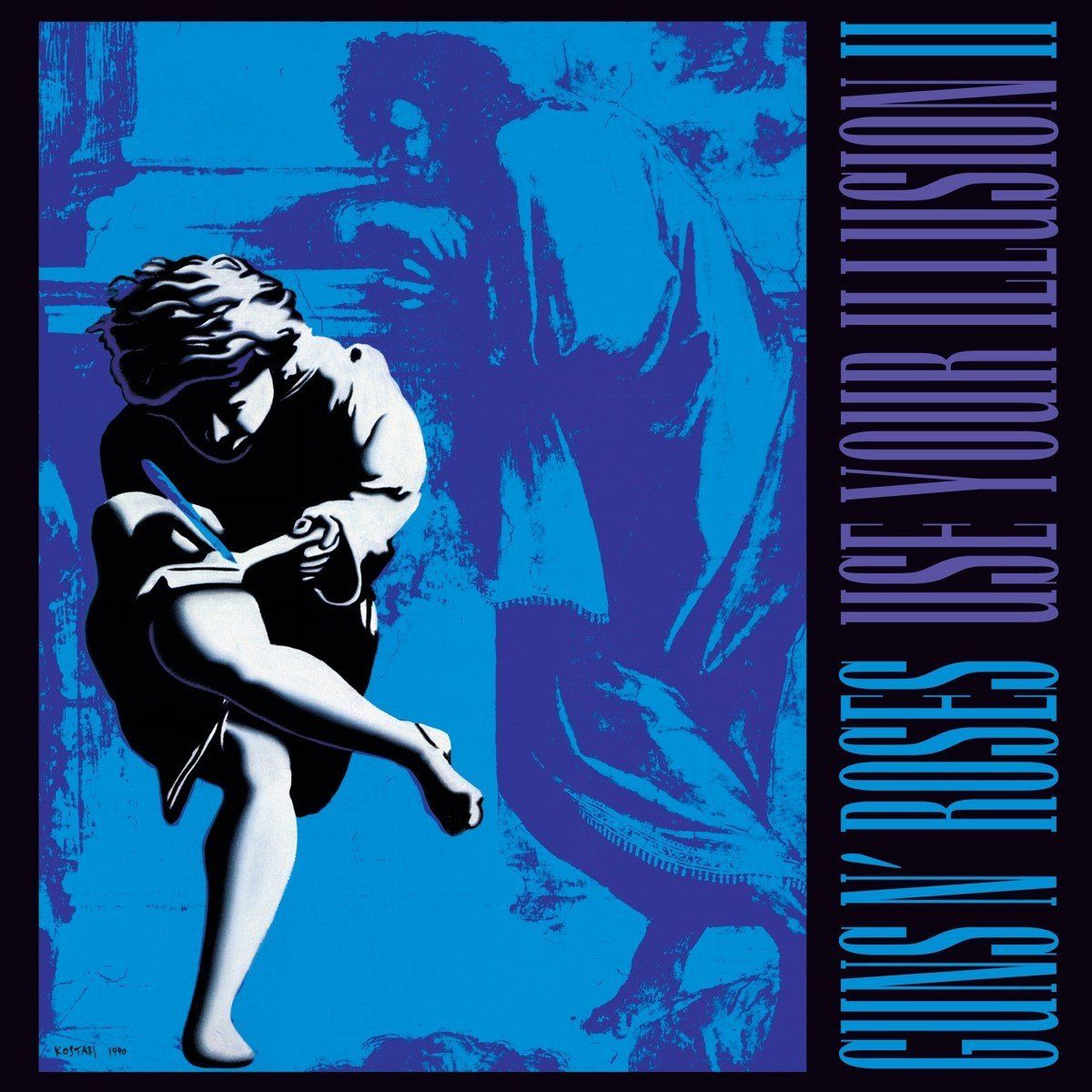 Universal Music Nederland Use Your Illusion II