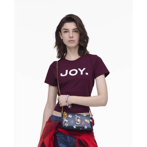 Marc Jacobs The Pochette blauw