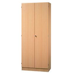 Hammerbacher ® Kast Future 4 planken Beuken 80 x 42 x 200 4 cm