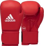 Adidas IBA Bokshandschoenen Rood 10oz