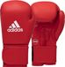 Adidas IBA Bokshandschoenen Rood 10oz