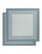 De Witte Lietaer Pied De Poule Theedoek 66x66 oxyde