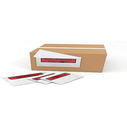 Antalis A4 Envelopes - "Documents Enclosed" - 1000 Pieces
