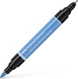 Faber-Castell Pitt Artist Pen Dubbele Marker, India, Hemelsblauw
