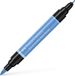 Faber-Castell Pitt Artist Pen Dubbele Marker, India, Hemelsblauw