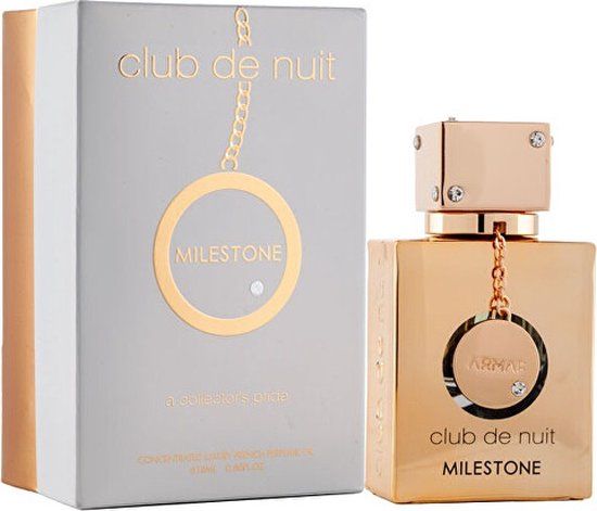 Club De Nuit Parfémovaný Olej / 18 ml / Unisex