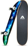 Apollo Skateboard kinderen en volwassenen Galaxy Board