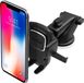 iOttie Easy One Touch 4 Verstelbare Telefoon Houder Zwart