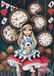 Magnolia Puzzle Alice Time - Puzzle 1000 pièces Multicolore