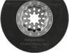 Bouwkern Multiblade Starlock MB106 HSS segmentzaagblad 85mm