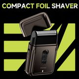 ENCHEN MS003 Compact foliescheerapparaat met POP-UP precisietrimmer Type-C Opladen met indicator 7000 RPM sterke motor