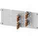 Siemens 8PQ6000-8BA14 8PQ60008BA14 Répartiteur d'énergie 1 pièce(s)
