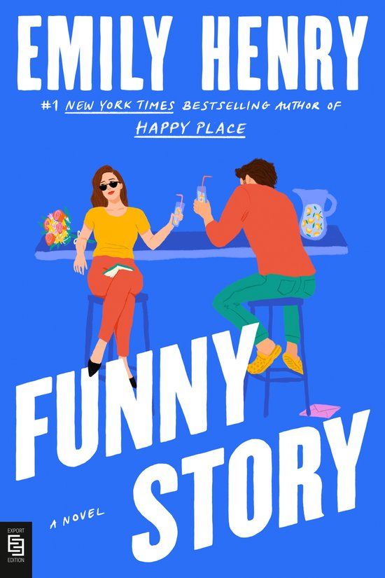 Funny Story - Emily Henry (Paperback) - English