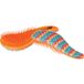 Cala Tangle Free, brosse démêlante, Zigzags arc-en-ciel