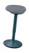 Leitz Ergo Active Tabouret assis-debout - Gris foncé - Ergonomique