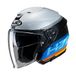 HJC, motorcycle jet helmet I30 VICOM MC27SF, XXL