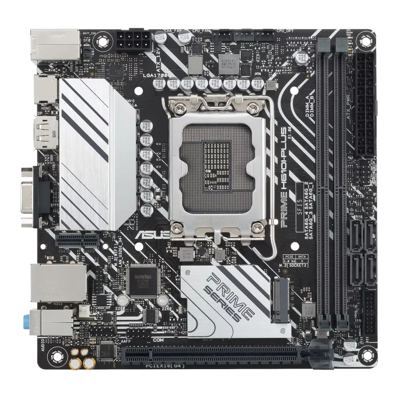 ASUS PRIME H610I-PLUS-CSM