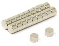 First4magnets F364-11 Neodymium Magnet - 6mm x 4mm - Pack of 20