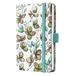 SIGEL Weekagenda Beauty A6 2027 Clover Seafoam Hardcover
