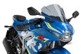 Puig 9721H Bulle Racing, Fumée