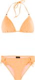 Protest PRTFiction Triangel bikini set Femme Shocking Orange