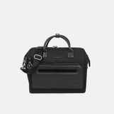 Hedgren GALAO Laptoptas 14 inch met RFID-bescherming – Waterafstotend – Gerecycled materiaal – Zwart