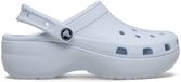 Crocs Classic Platform Clog W 206750 Bleu Taille 41/42