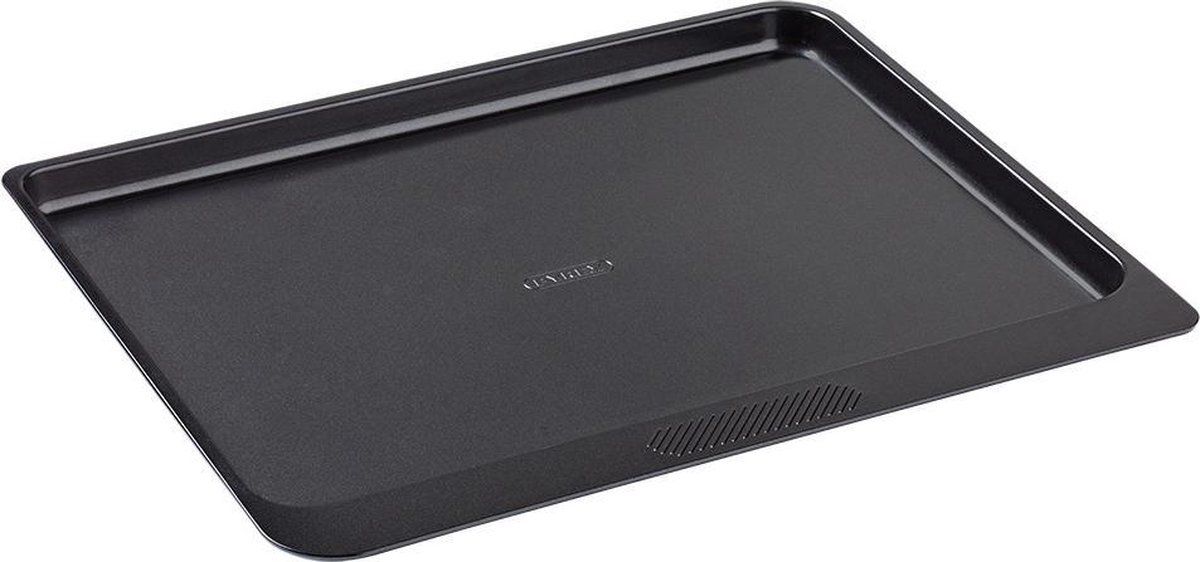 Pyrex Magic Bakplaat - Metaal - 33x25 cm - Zwart