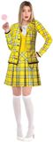 Amscan Clueless-kostuum voor dames