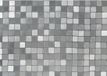 DC-FIX Static Windows Stripes Globe - 7,5 cm x 2 m