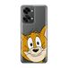 ERT GROUP Mobiel telefoonhoesje voor OnePlus NORD 2T 5G Original en officieel gelicentieerd Tom & Jerry Jerry 001 patroon aangepast aan de vorm van de mobiele telefoon, gedeeltelijk bedrukt