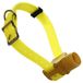 NUM'AXES CanIBEEP Radio Pro geel halsband voor honden