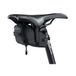 Altura Unisex Adult Nightvision Waterafstotende Road Fietsen Zadeltas - Zwart, 0.4 Liter