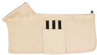 Japandi Noir Badjas Maat M Beige Katoen