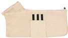 Japandi Noir Badjas Maat M Beige Katoen