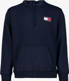 Tommy Jeans Tjm Reg Essential Flag Hood Ext Blauw L