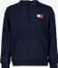 Tommy Jeans Tjm Reg Essential Flag Hood Ext Blauw L