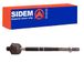 SIDEM 49012 joint de rotule, biellette de direction | Compatible avec : MERCEDES-BENZ C-CLASS, C-CLASS Coupe, C-CLASS T-Model, CLC-CLASS, CLK, CLK Cabriolet, CLS, E-CLASS