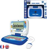 Lexibook Mon premier ordinateur éducatif parlant bilingue (EN/FR)