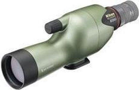 Nikon Fieldscope ED50 Pearlescent Green Spotting Scope