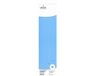 Haza Crepe papier platte vellen - fluor blauw - 250 x 50 cm