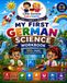 Little German Learners My First German Science Workbook